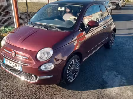 Fiat 500 1.2 69