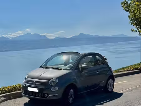 Fiat 500 1.2 69 Lounge