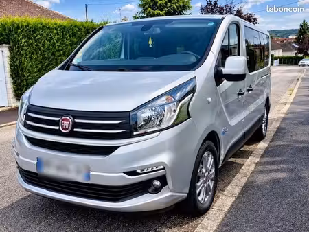 Fiat Talento 1.6 125 Panorama