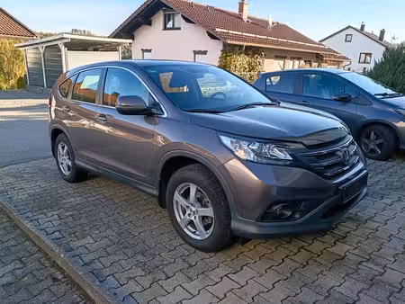 Honda CR-V 2.0 155 Elegance