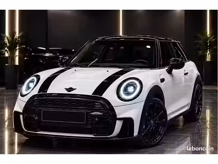 Mini Cabrio John Cooper Works 1.5 136