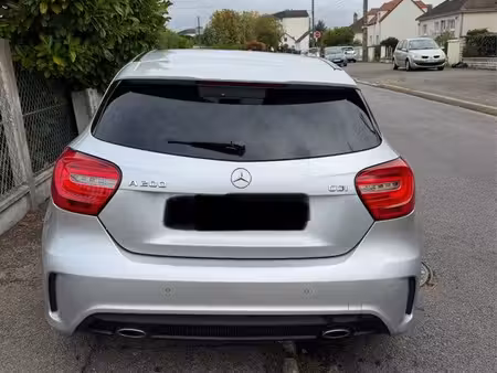 Mercedes-Benz Classe A A 200 2.1 136