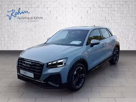 Audi Q2 35 TFSI 1.5 TFSI 150 S line