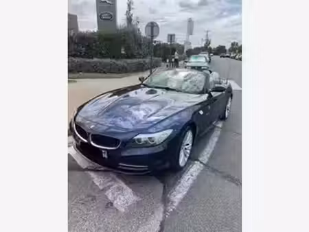BMW Z4 30i 3.0 258 Luxe sDrive