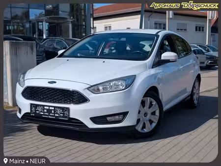Ford Focus 1.0
