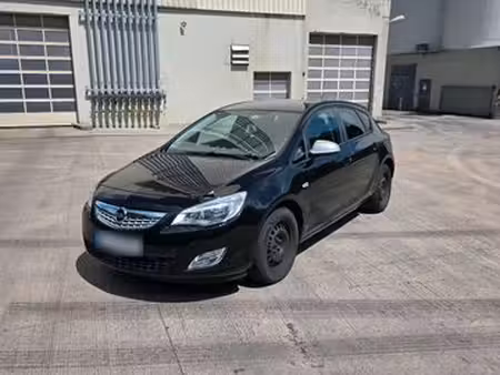 Opel Astra 1.4