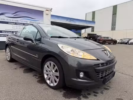 Peugeot 207 CC 1.6 VTi 120 Allure