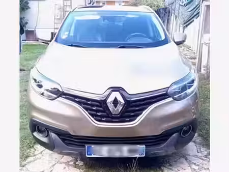 Renault Kadjar 1.2 TCe 130 Intens