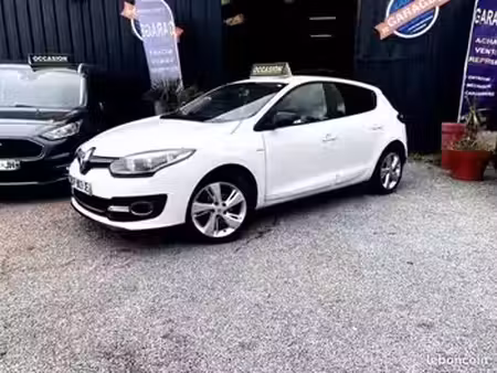 Renault Mégane 1.2 TCe 115