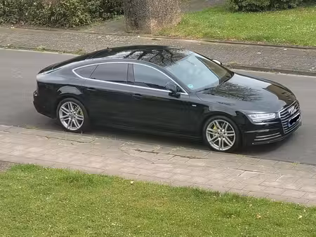 Audi A7 3.0 TDI 218 S line quattro
