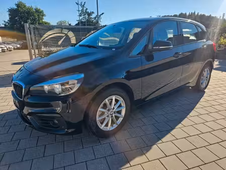 BMW Série 2 218i 1.5 136