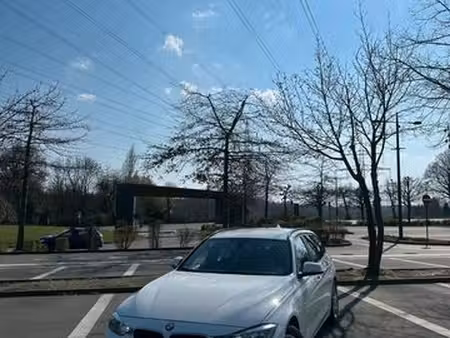 BMW Série 3 318d 2.0 143