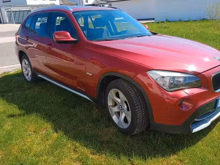 BMW X1 18d 2.0 143 sDrive
