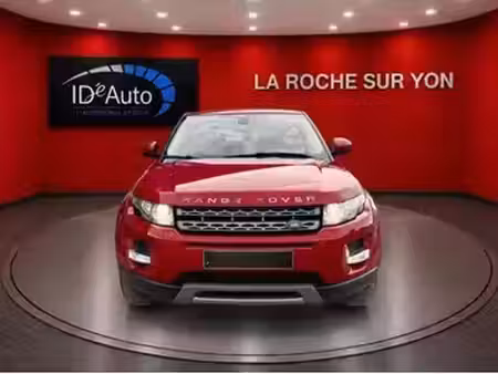 Land Rover Range Rover Evoque ED4 2.2 150 Pure