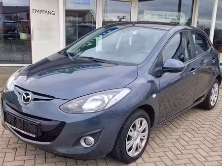 Mazda Mazda2 MZR 1.3 75