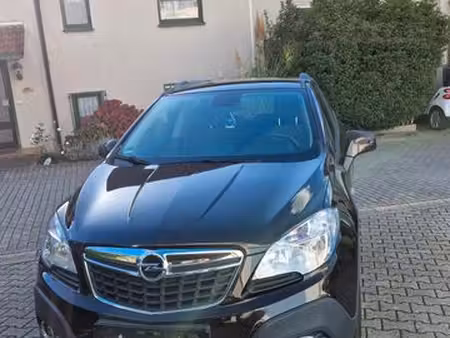 Opel Mokka 1.4 140 Cosmo 4x4