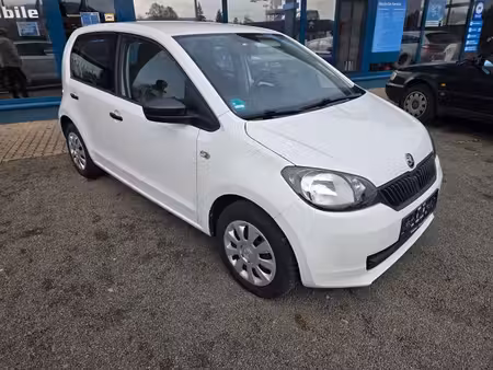 Škoda Citigo 1.0 60 Ambition