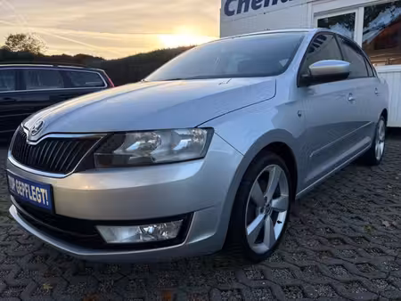 Škoda Rapid 1.2 TSI 105 Elegance