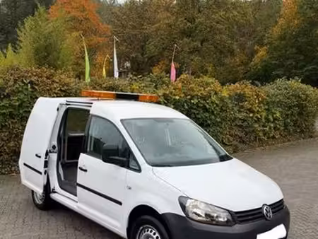 Volkswagen Caddy 2.0 80 Startline