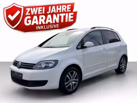 Volkswagen Golf Plus 1.4 TSI 122 Confortline