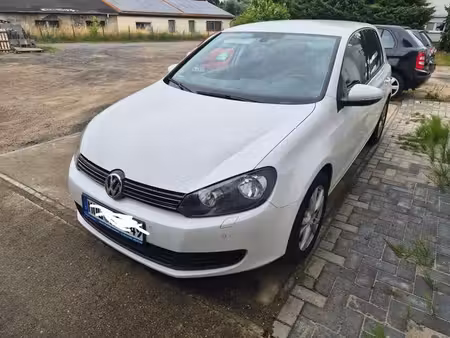 Volkswagen Golf 1.8 TSI 160 Confortline