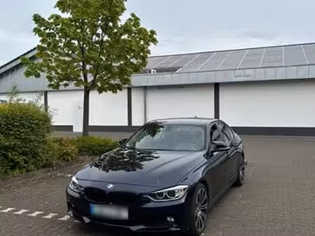 BMW Série 3 335i 3.0 306