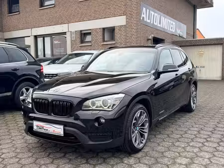 BMW X1 20d 2.0 184 xDrive