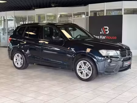 BMW X3 20d 2.0 184 xDrive
