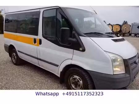 Ford Transit 2.2 TDCi 101
