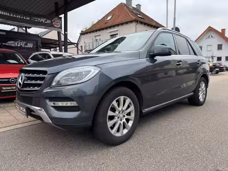 Mercedes-Benz Classe M ML 350 4Matic