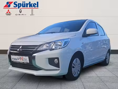 Mitsubishi Space Star 1.2 71