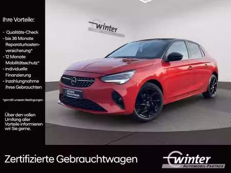 Opel Corsa 1.2 75 Elegance