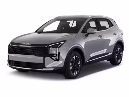 Kia Sportage 1.6 CRDi 136