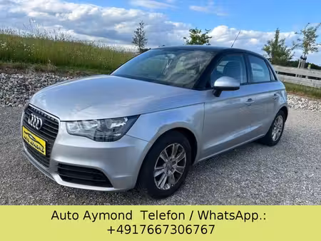 Audi A1 1.2 TFSI 86