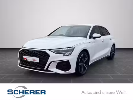 Audi A3 1.5 TFSI 150 S line