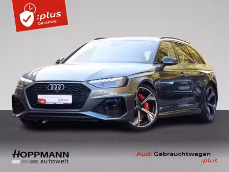 Audi A4 2.0 TFSI quattro