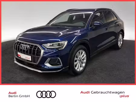 Audi Q3 35 TDI 2.0 TDI 150