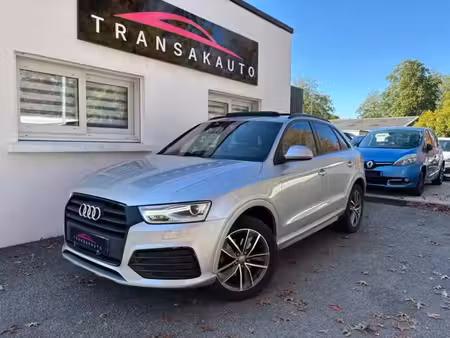 Audi Q3 2.0 TDI 150 S line