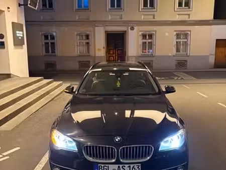 BMW Série 5 520d 2.0 184 Modern xDrive