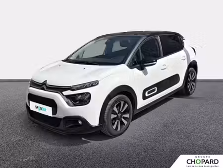 Citroën C3 1.2 PureTech 83