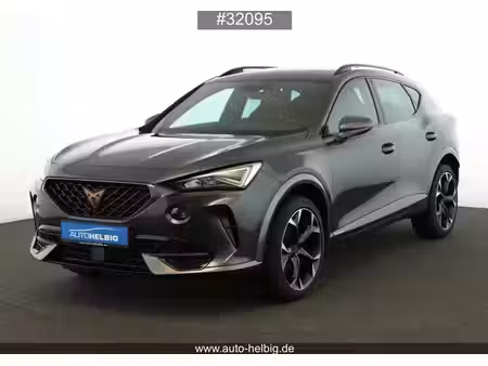 Cupra Formentor 2.0 TDI 150