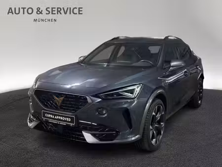 Cupra Formentor VZ 2.0 TSI 245