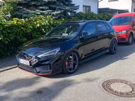 Hyundai i30 N Performance 2.0 T-GDi 120 N Performance
