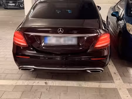 Mercedes-Benz Classe E