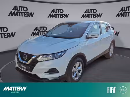 Nissan Qashqai 1.3 DIG T 140 Acenta
