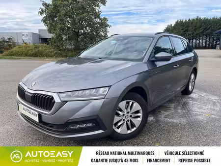 Škoda Octavia 2.0 TDI 150 Ambition 4x4