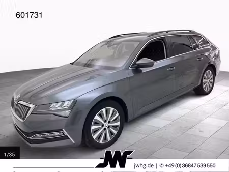 Škoda Superb 1.4 218 Ambition