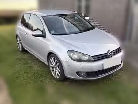 Volkswagen Golf 1.4 TSI 160 Highline