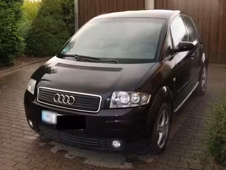 Audi A2 1.6 FSI 110 S line