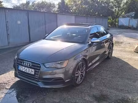 Audi A3 S3 2.0 TFSI 300 quattro